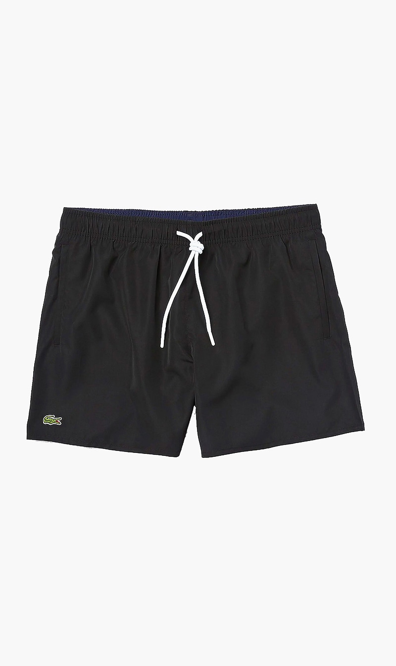 

Classic Logo Swim Shorts, Black