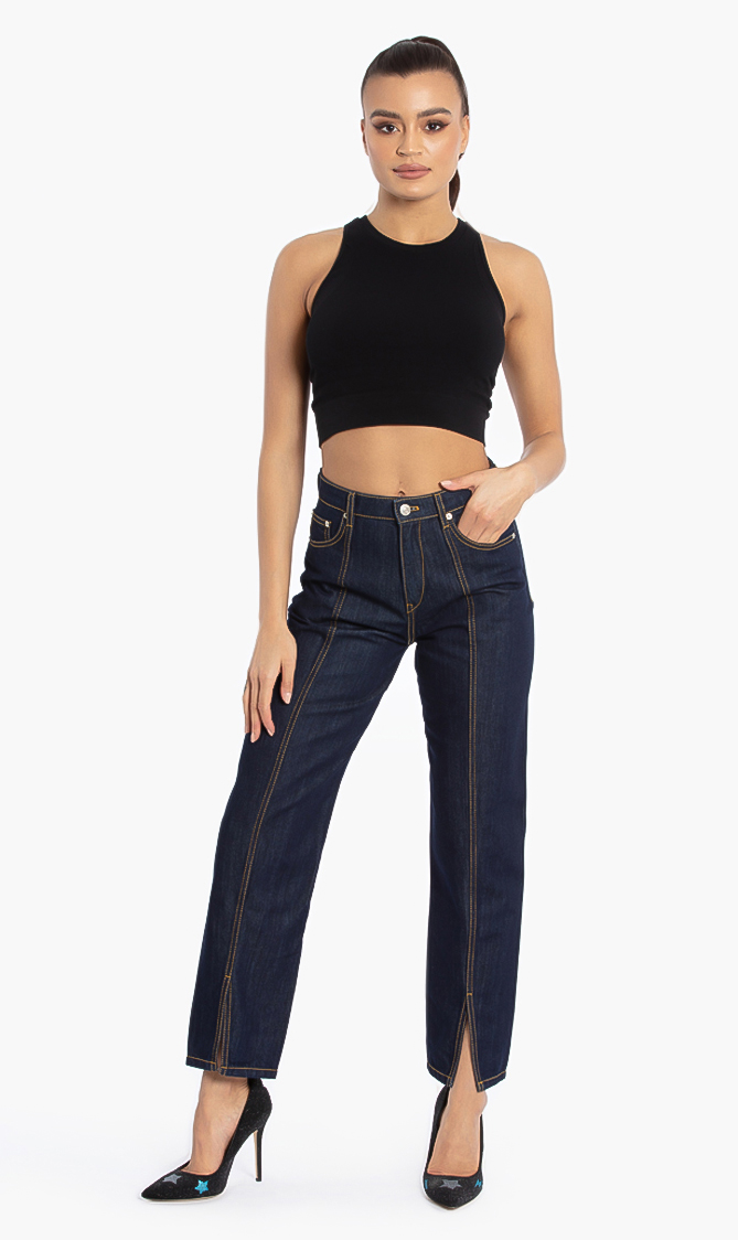 

Kenzo Carrot Jeans