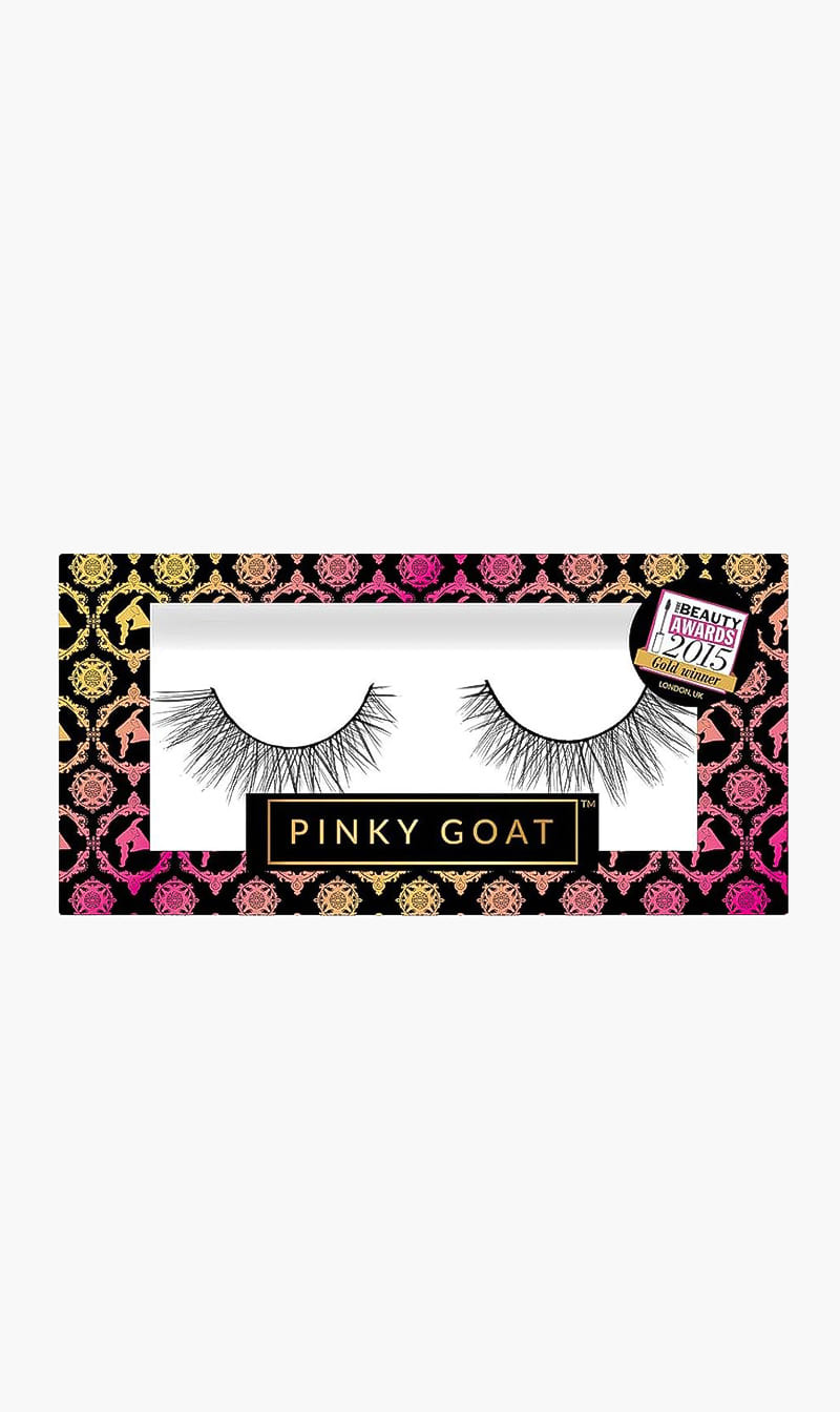 

Pinky Goat Asma Natural Lashes for Women | The Deal Outlet