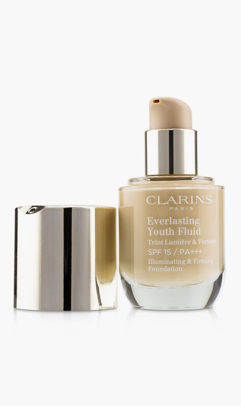 

Clarins Others Ev Youth Fluid 108 Rp 30ml for Women | The Deal Outlet