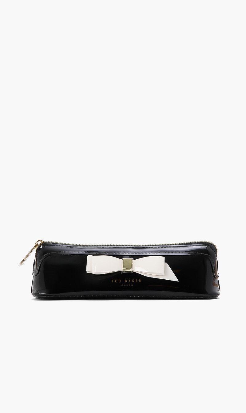 

Ted Baker Bow Pencil Case