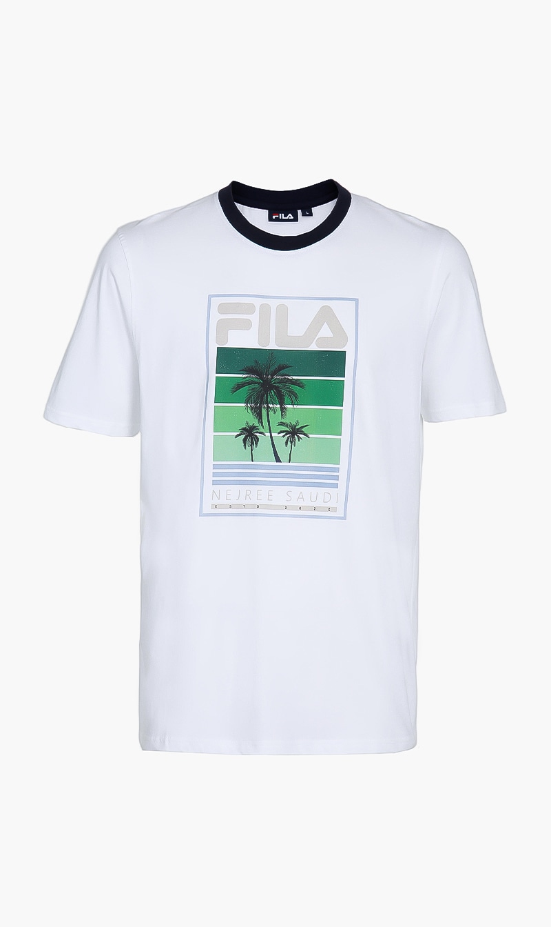

Heath T-shirt, White
