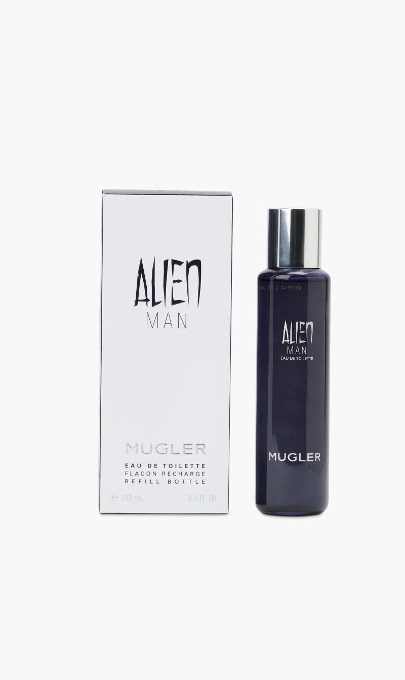 

Thierry Mugler Alien Man Edt 100ml Eco Refill for Men | The Deal Outlet