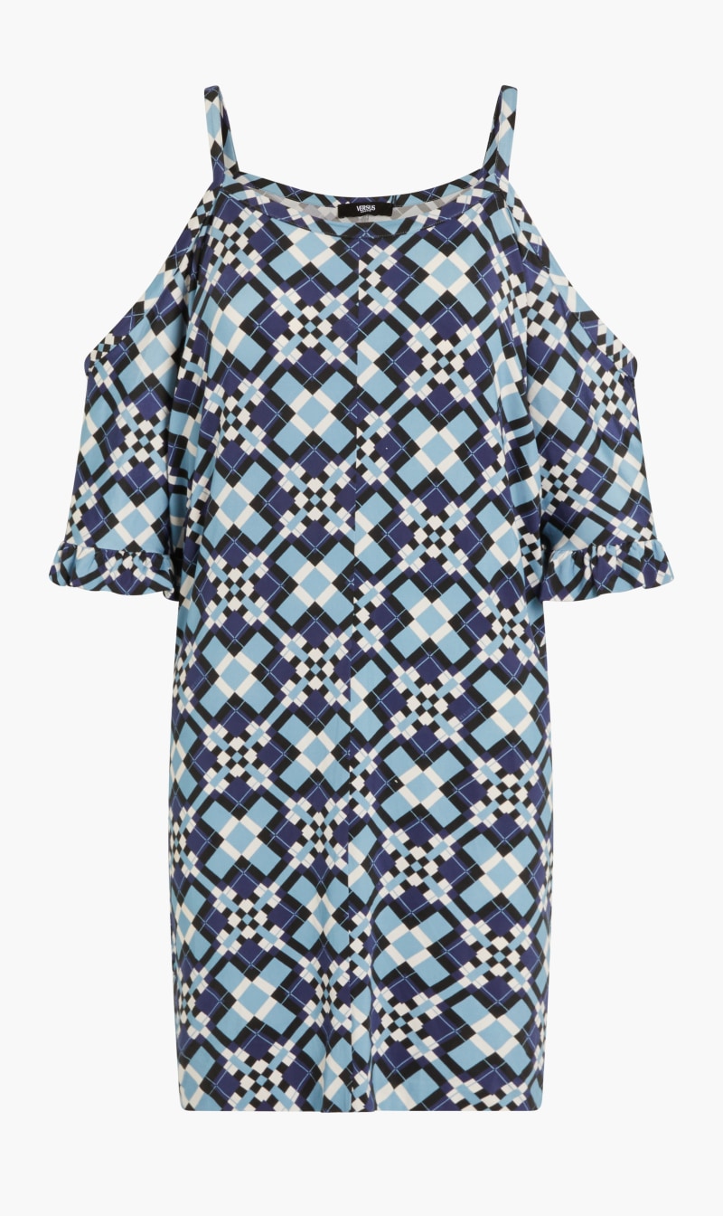 

Versace dress | the deal outlet, Multi-color