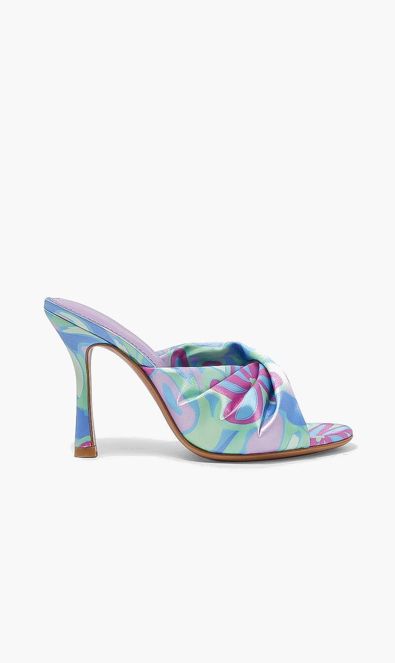 

Soho Leather Sandals