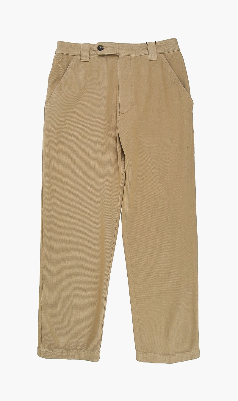 

Casual Fit Cropped Pants