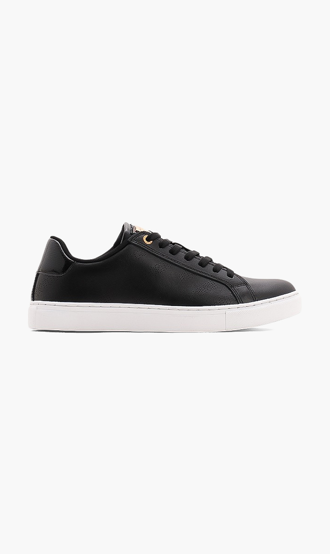 

Roberto Cavalli Alex Leather Sneakers
