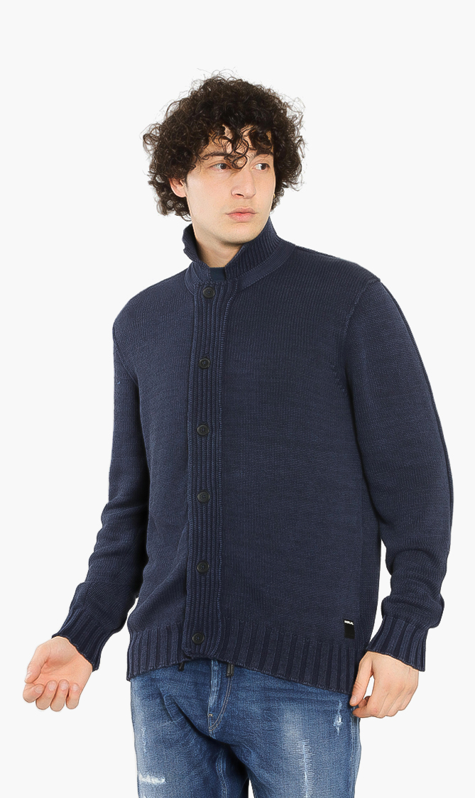

Replay Knitted Cardigan