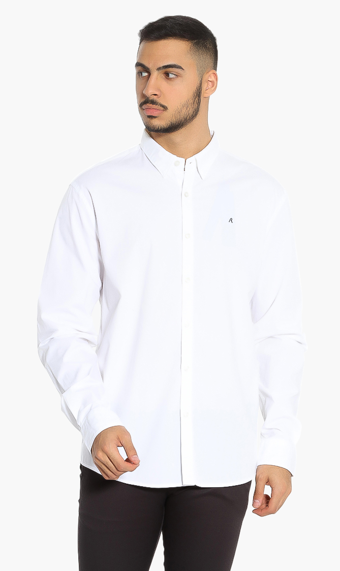 

Replay Slim Fit Long Sleeves Shirt
