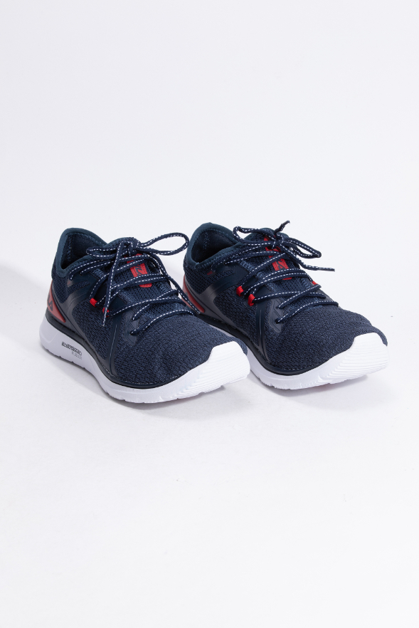 

Fila Eternity Mesh Navy Trainers