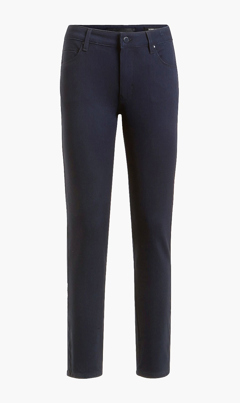 

Skinny Fit Denim Pants, Blue
