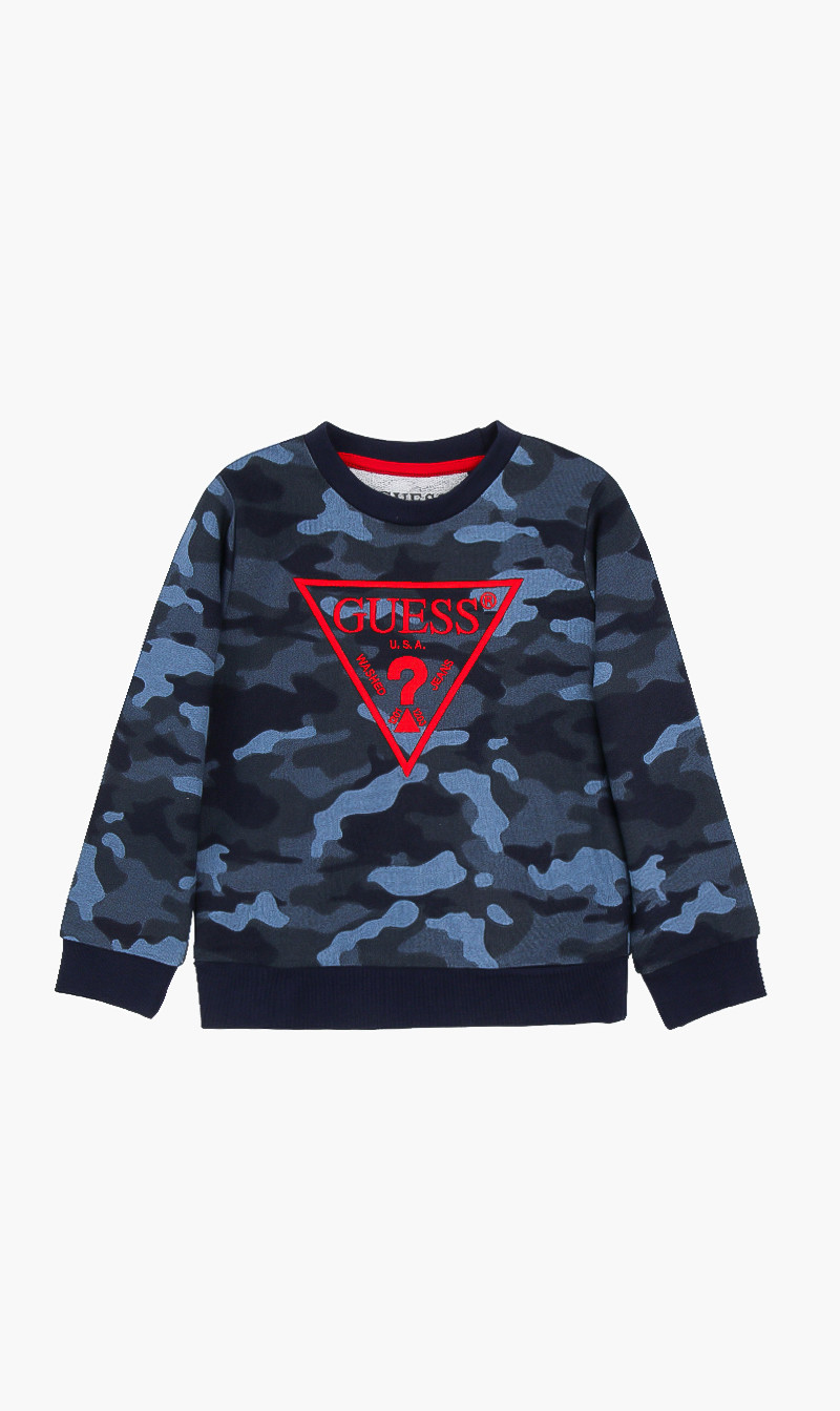 

Classic Logo Sweatshirt