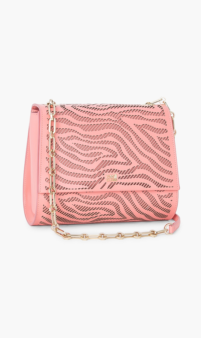 

Cavalli Class Audrey Cut-out Detail Shoulder Bag