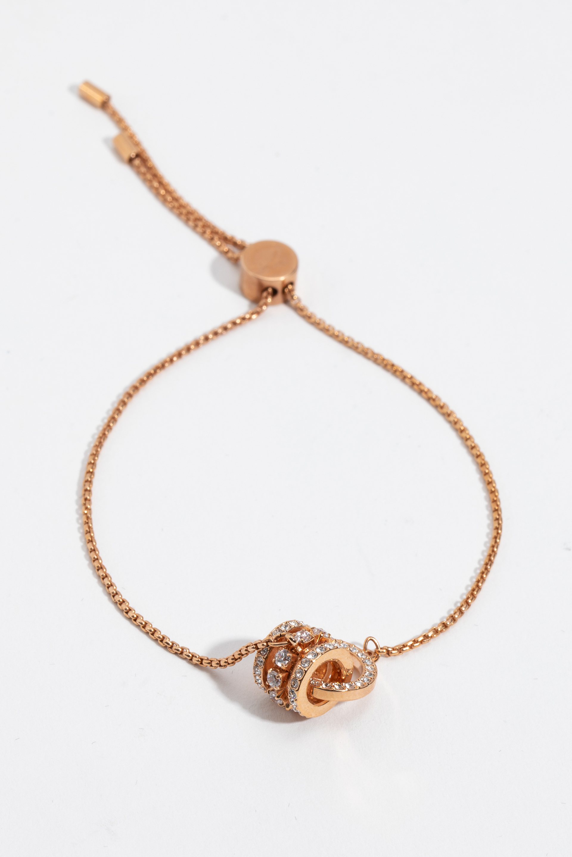 

Swarovski Crystal Further Bracelet