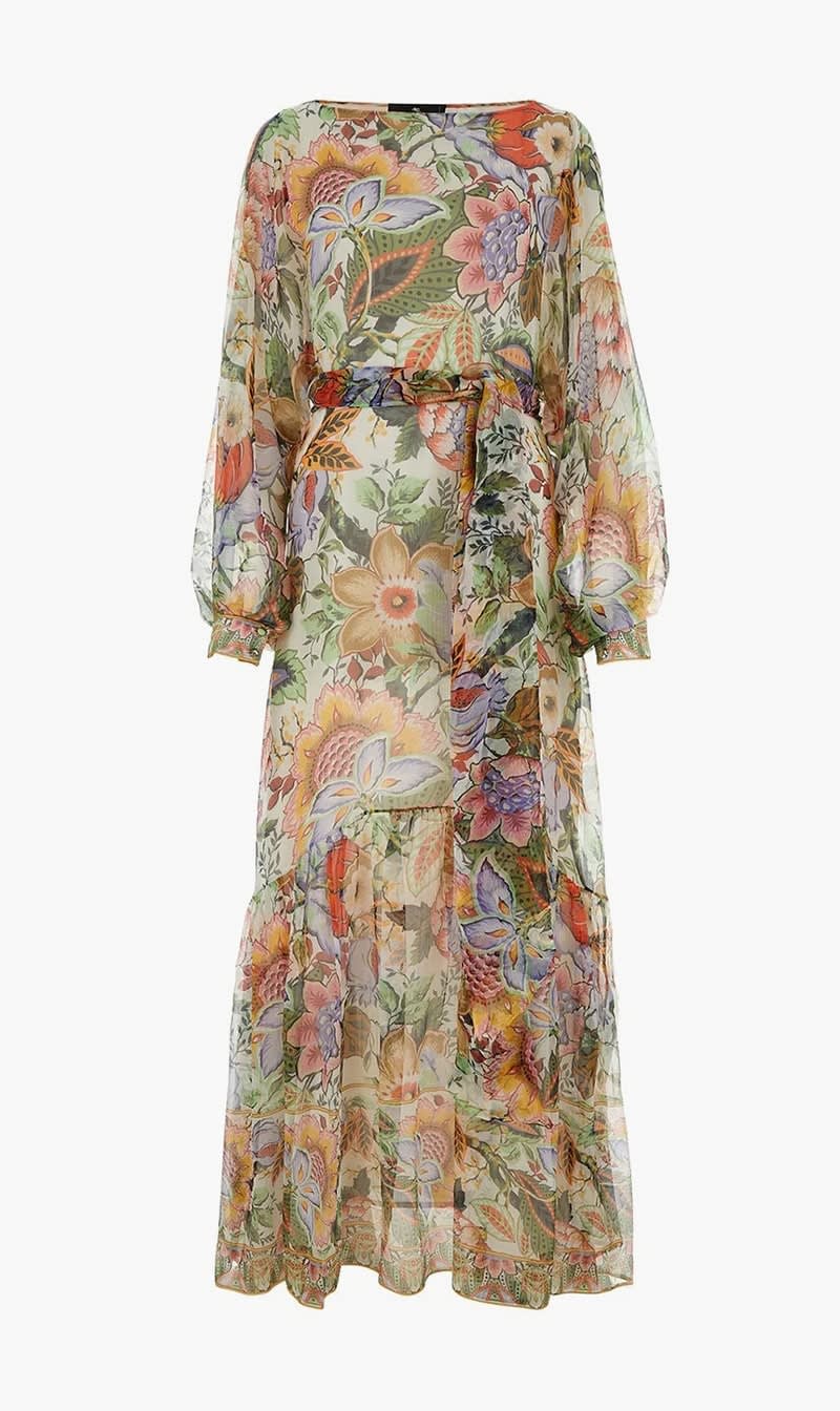 

Etro Brown Dress for Women | The Deal Outlet