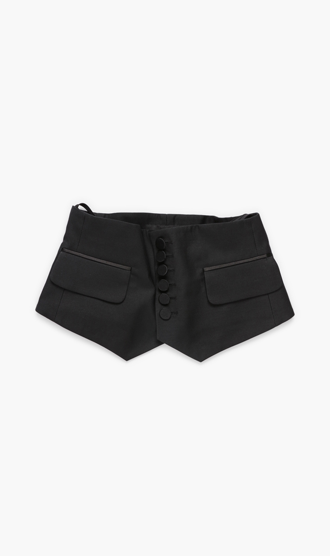 

Dsquared2 Wool Cummerband
