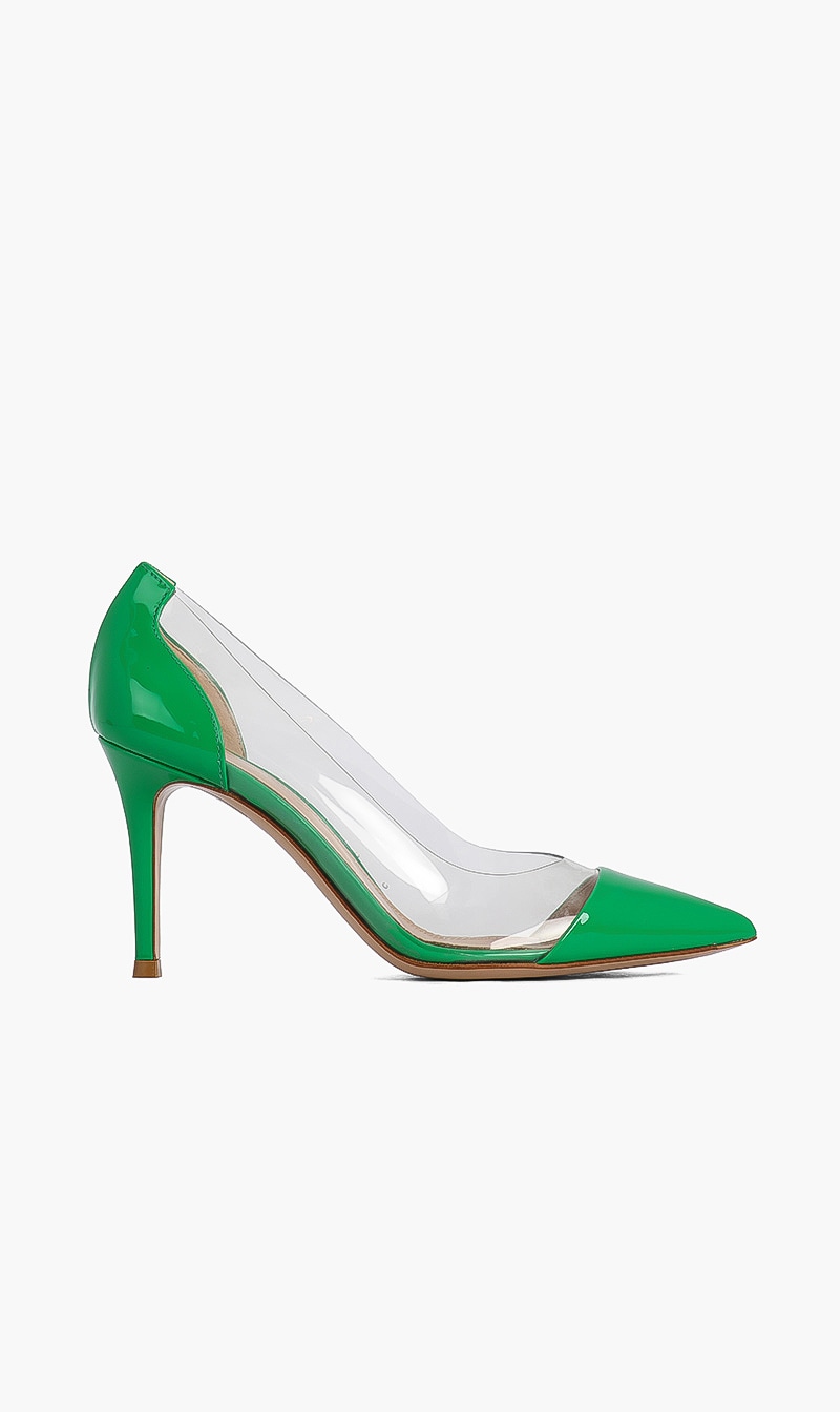 

Plexi Heels, Green