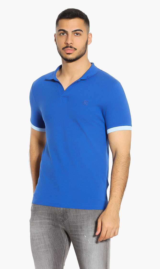 

Vilebrequin Palatin Regular Fit Polo Shirt