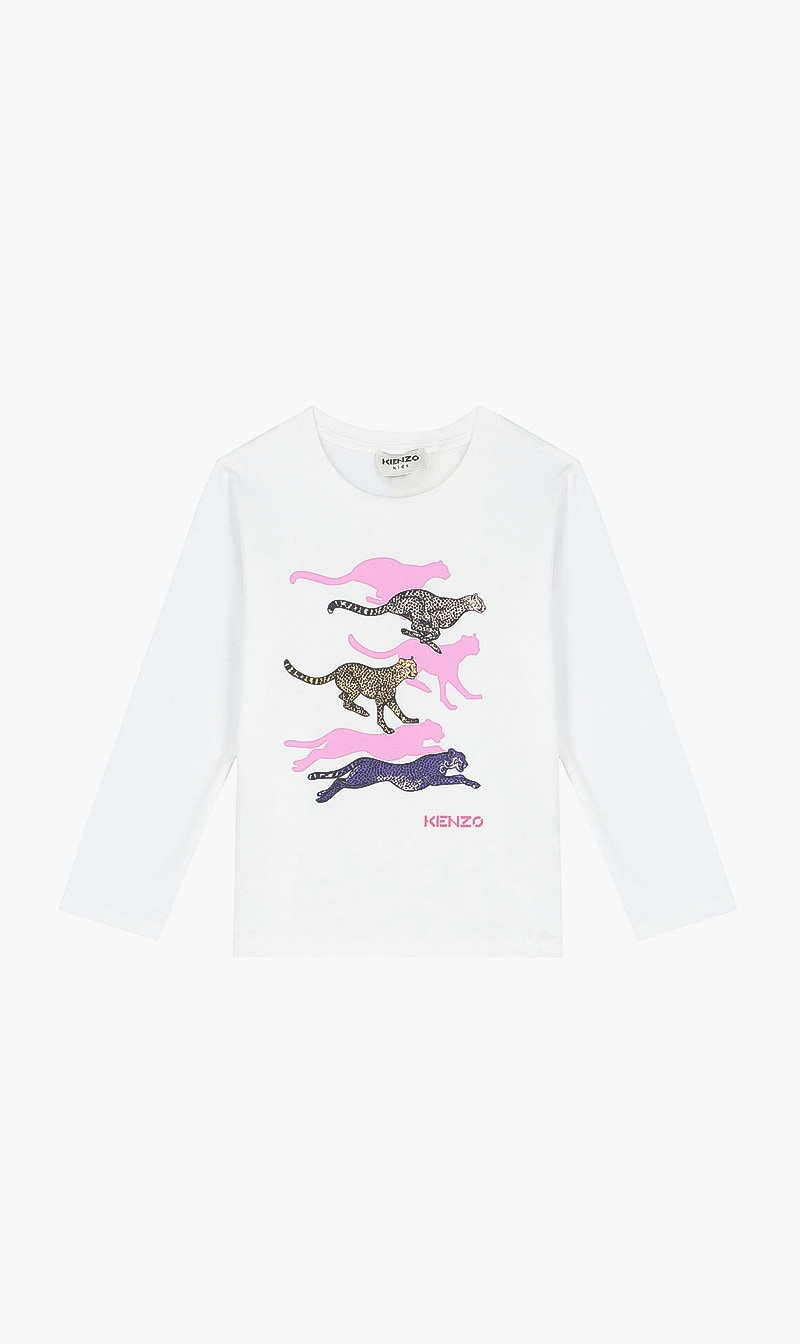 

Animal Print Tshirt