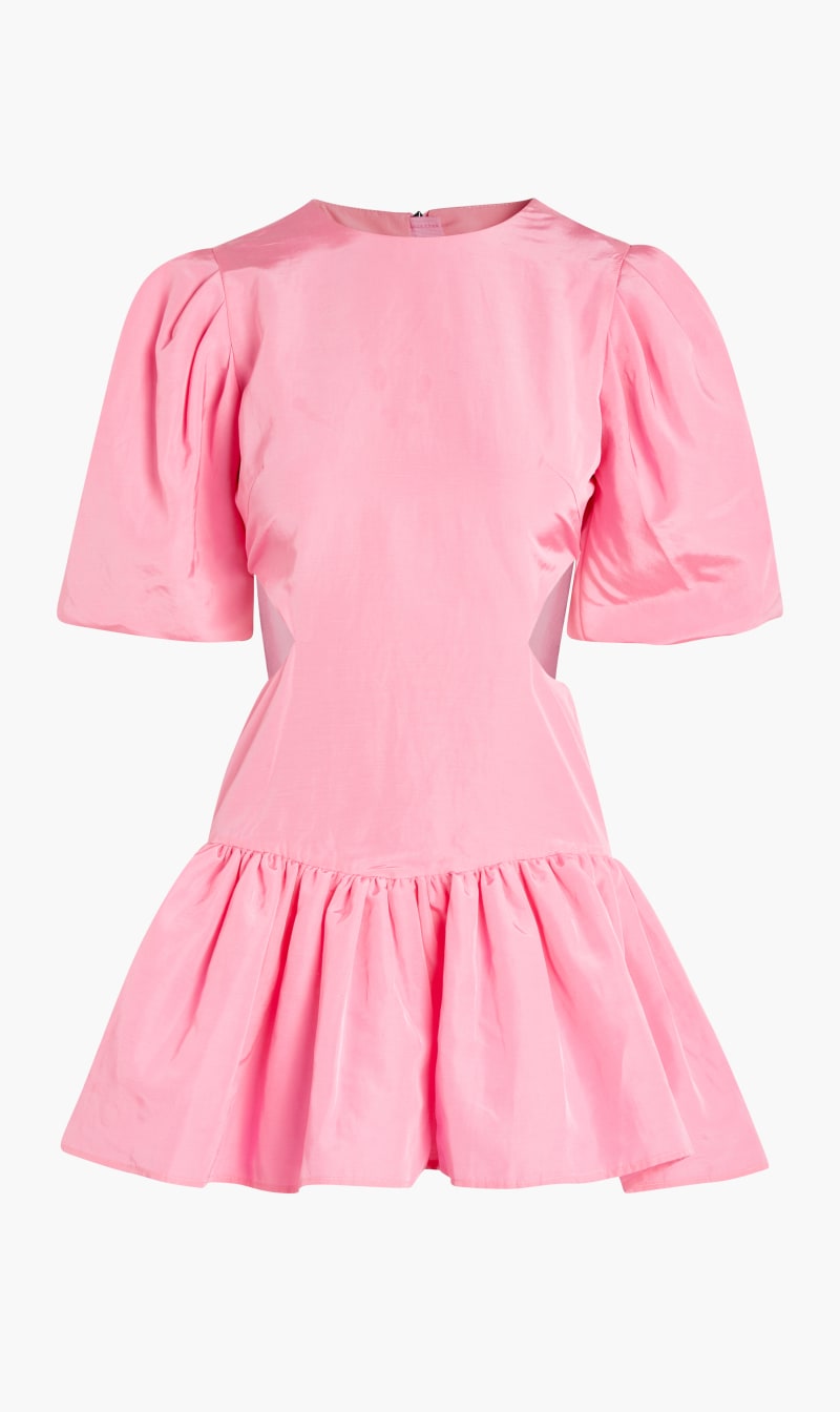

Msgm Pink Abitodress for Women | The Deal Outlet