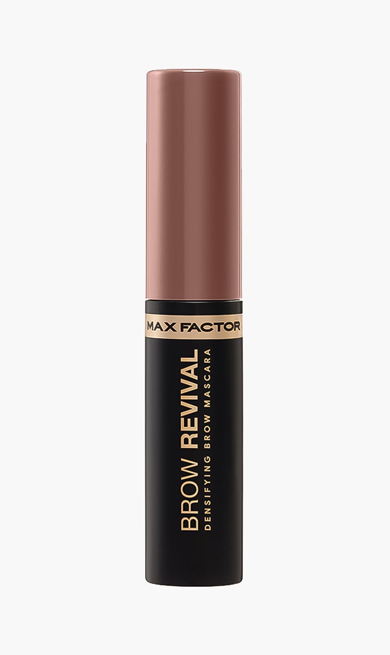 

Max Factor Brow Revival. 03 Brown. 4.5 Ml