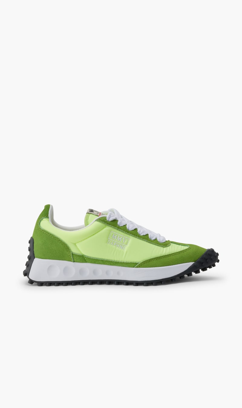 

Maison Mihara Yasuhiro Green Daphine for Men | The Deal Outlet