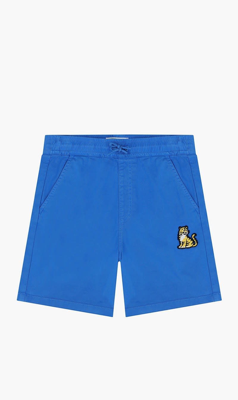 

Kenzo Blue Bermuda Shorts for Boys | The Deal Outlet