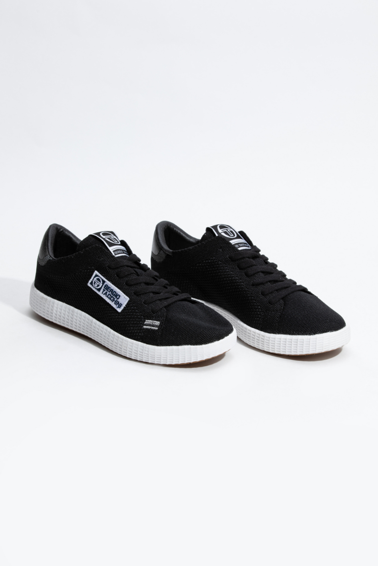 

Sergio Tacchini Gran Mac Knit White/navy Sneakers