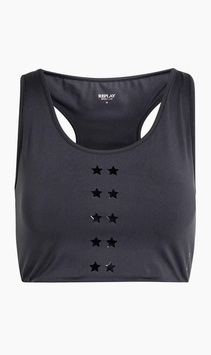

Ladies Bra Top, Black