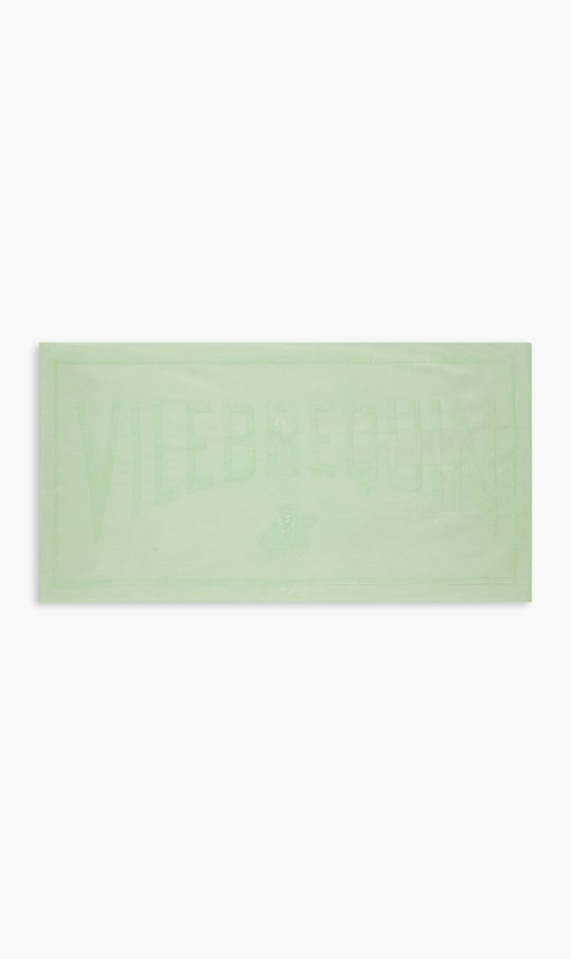 

Vilebrequin Green Sand Hs23 Serviette | The Deal Outlet