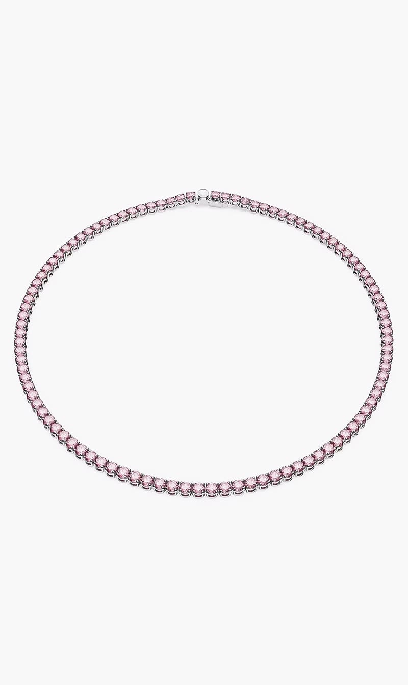 

Swarovski Others Sjc Matrix Tn S Purpi/rhs M for Women | The Deal Outlet