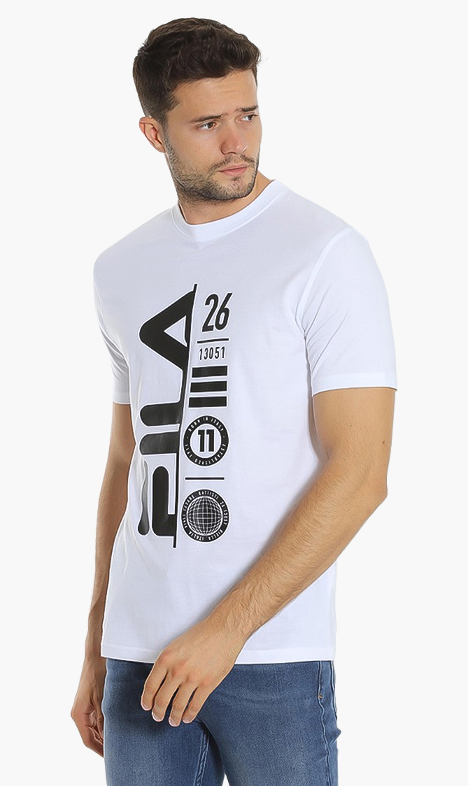 

Augustin Crew Neck T-shirt