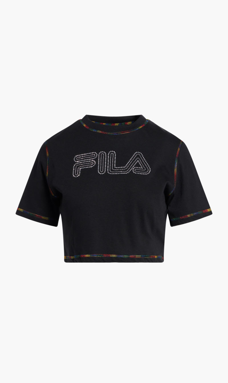 

Dusty Crew Neck Tshirt, Black