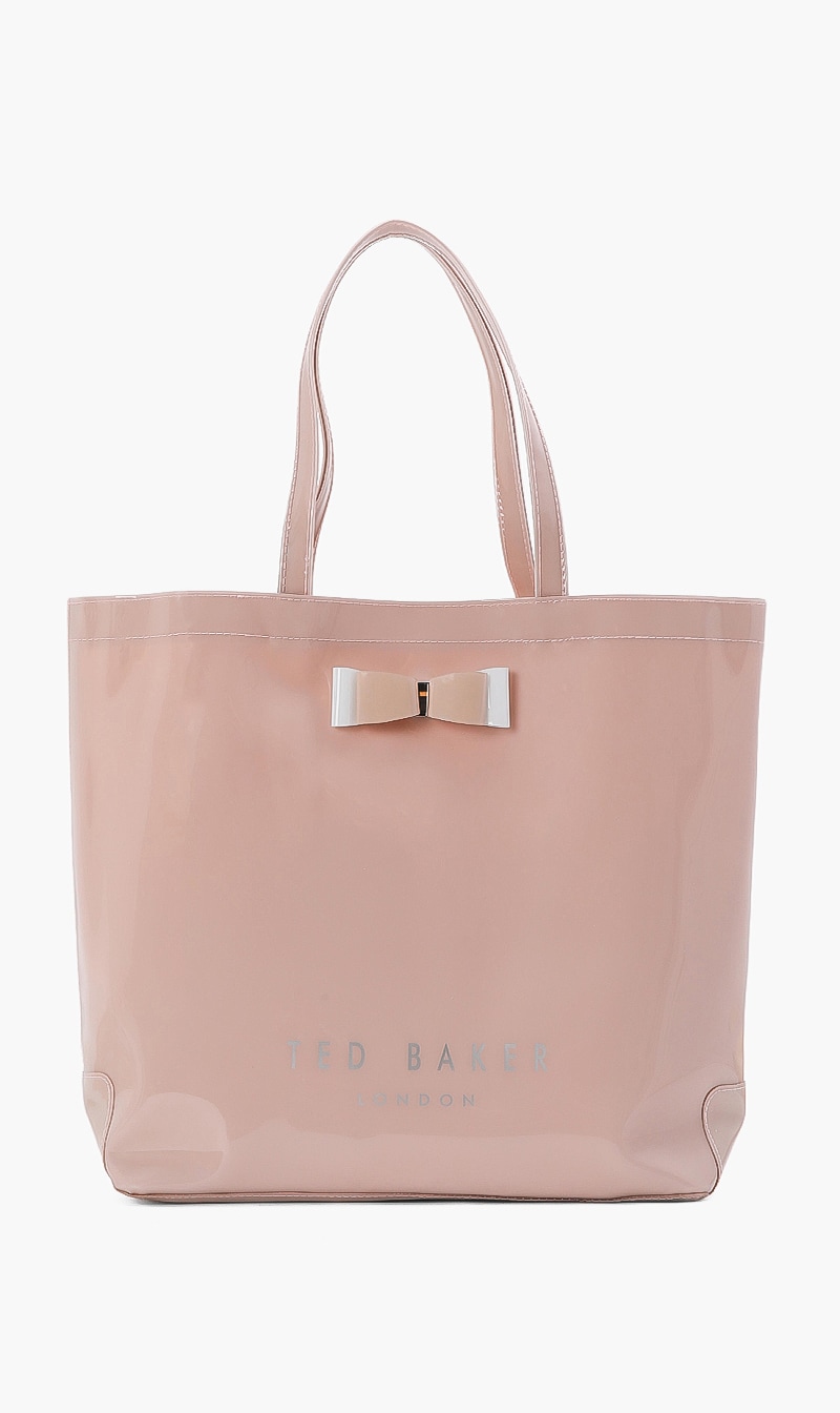 

Ted Baker Solid Tote Bag