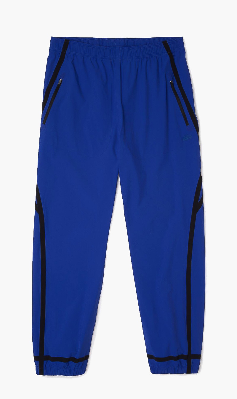 

Lacoste Blue Classic Logo Trackpant for Men | The Deal Outlet