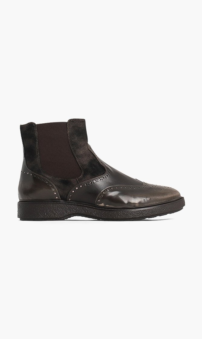 

Geox Prestyn Ankle Boots