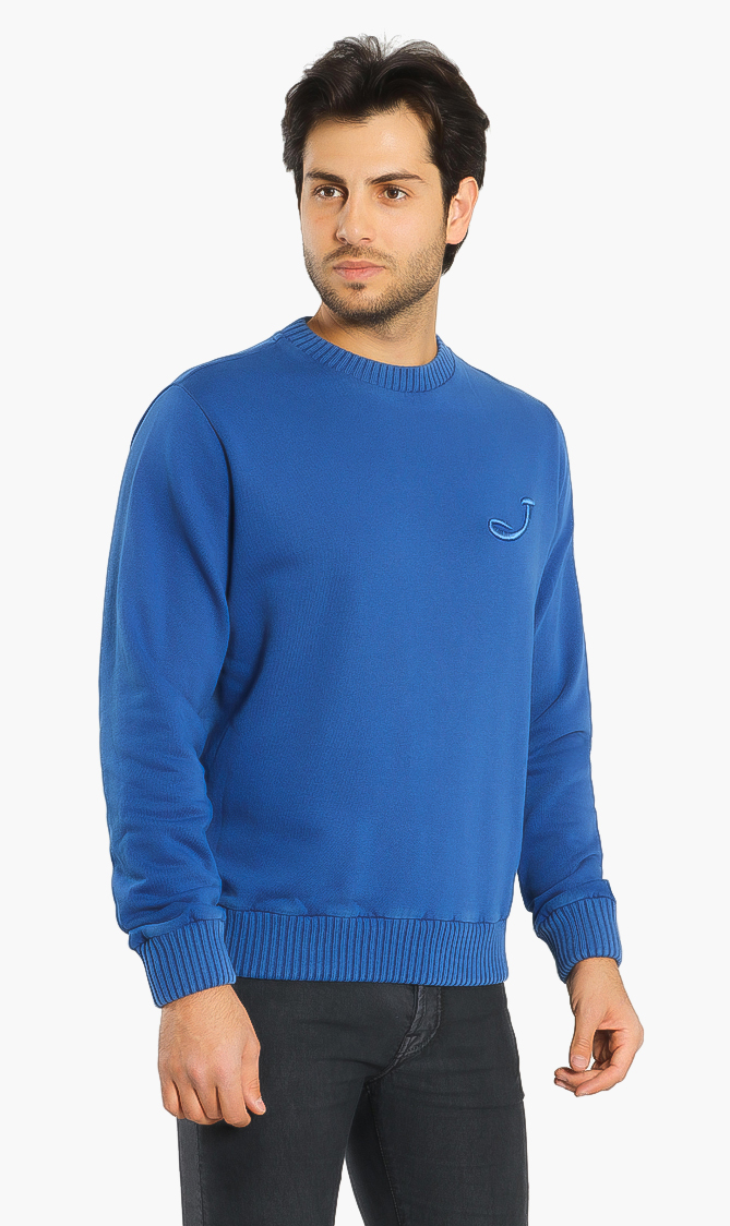 

Jacob Cohen Crew Neck Sweatshirt