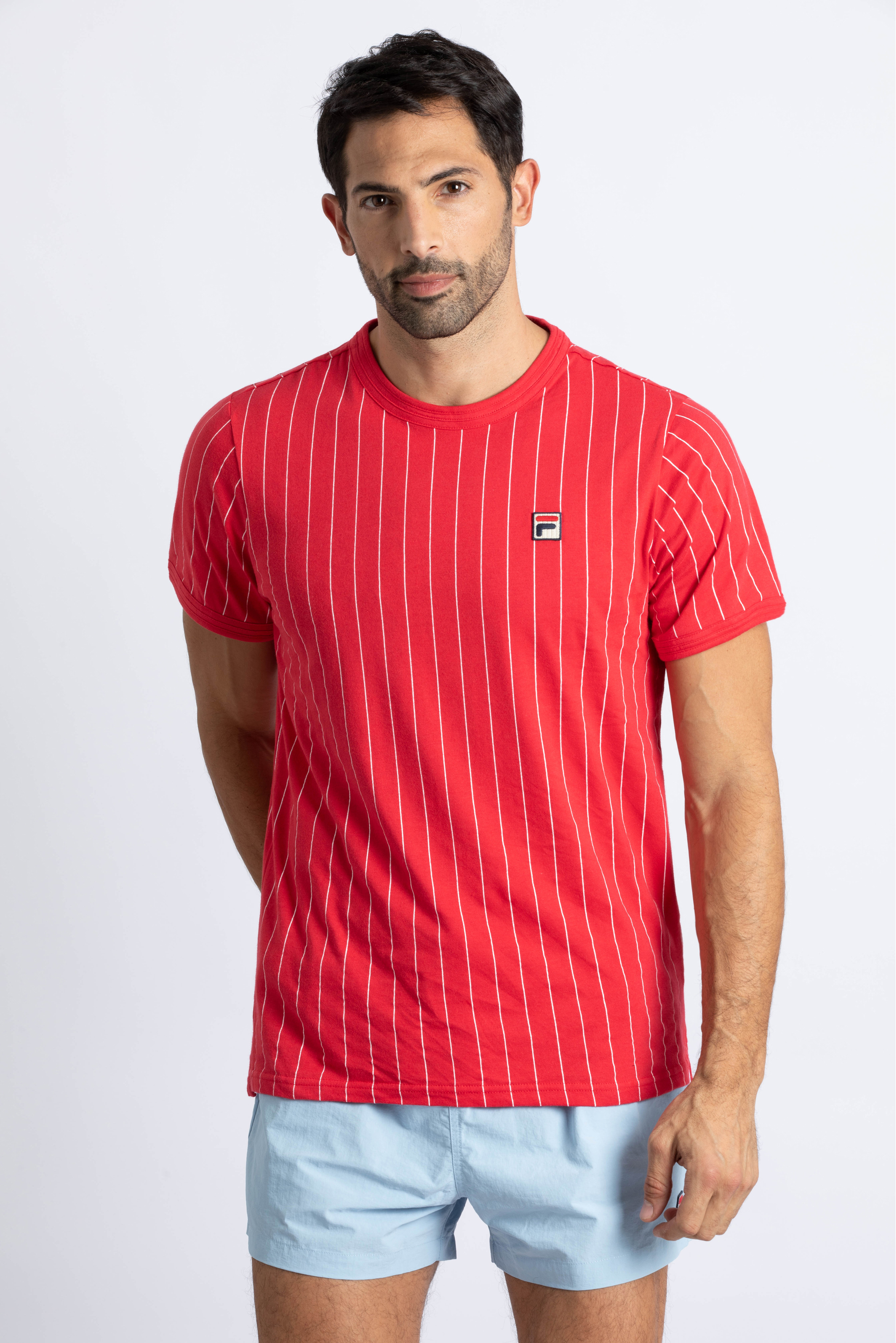 

Fila Guilo Stripes T-shirt