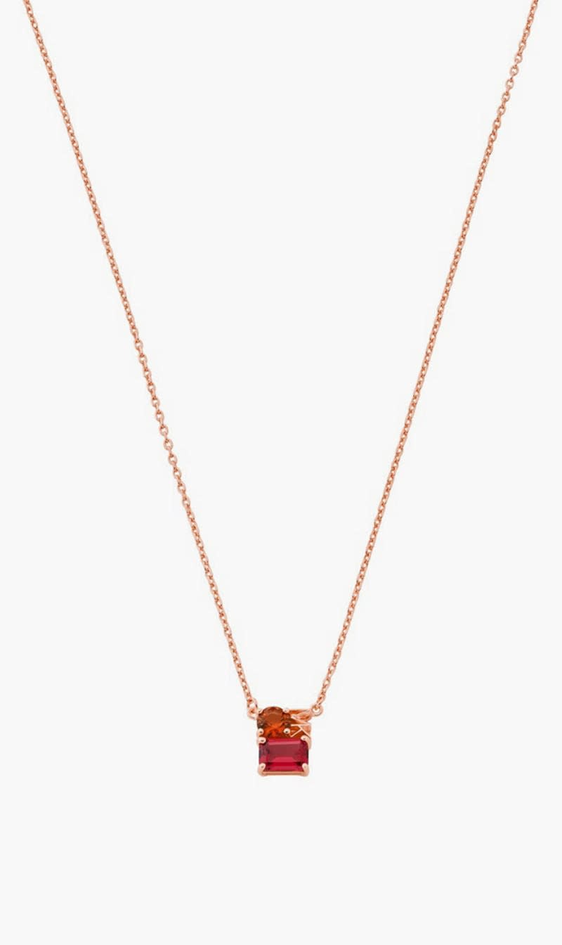

Michael Kors Gold Brilliance 925 Silver Rose Gold Plated for Women | The Deal Outlet