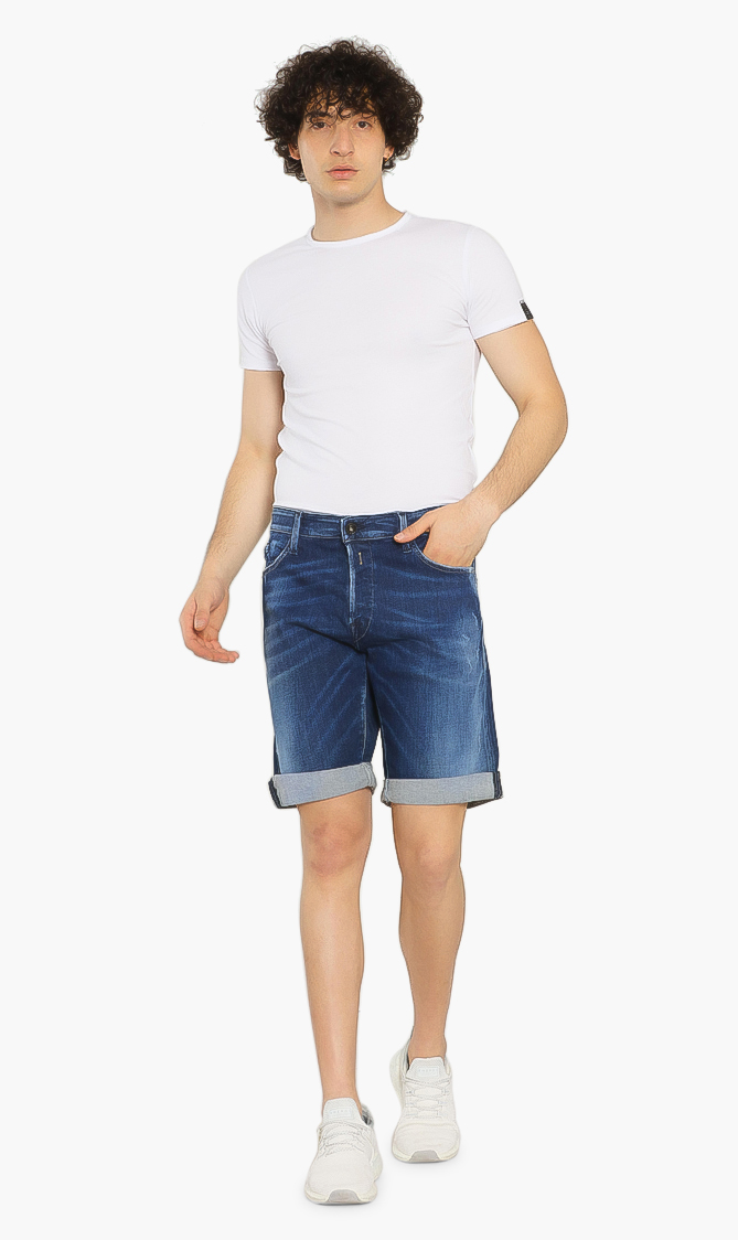 

REPLAY Waitom Regular Slim Shorts