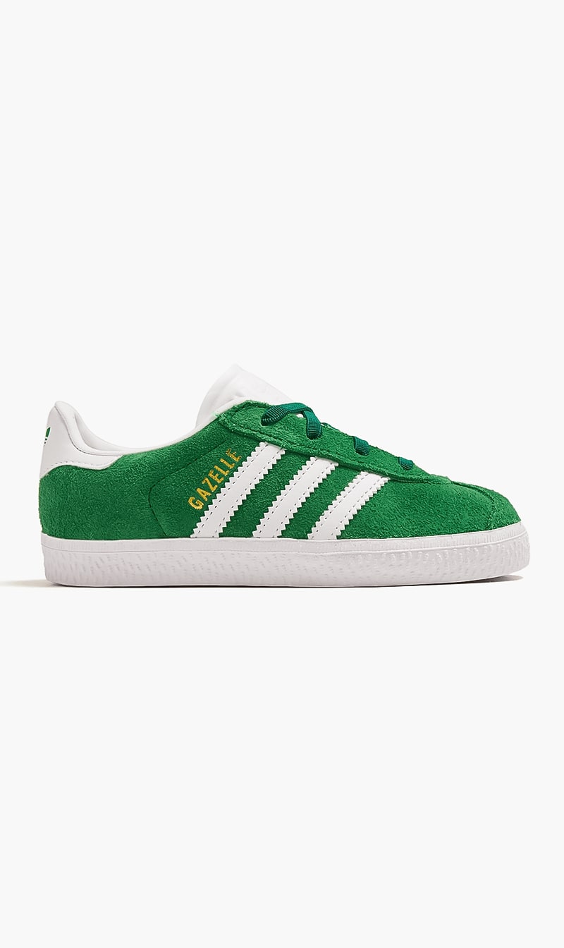 

Adidas Multi-color Gazelle Cf El I for Boys | The Deal Outlet