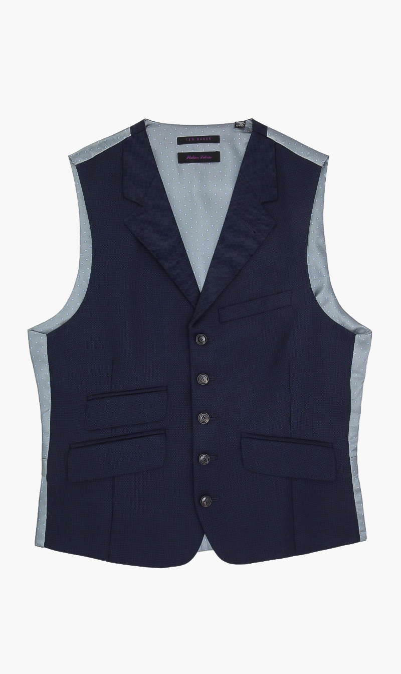 

Polka Dots Waistcoat