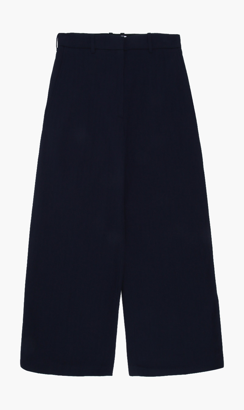 

Cropped Wide Legs Pants
