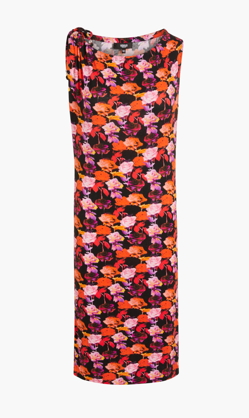 

Versace Multi-color Abito Donna Jersey for Women | The Deal Outlet