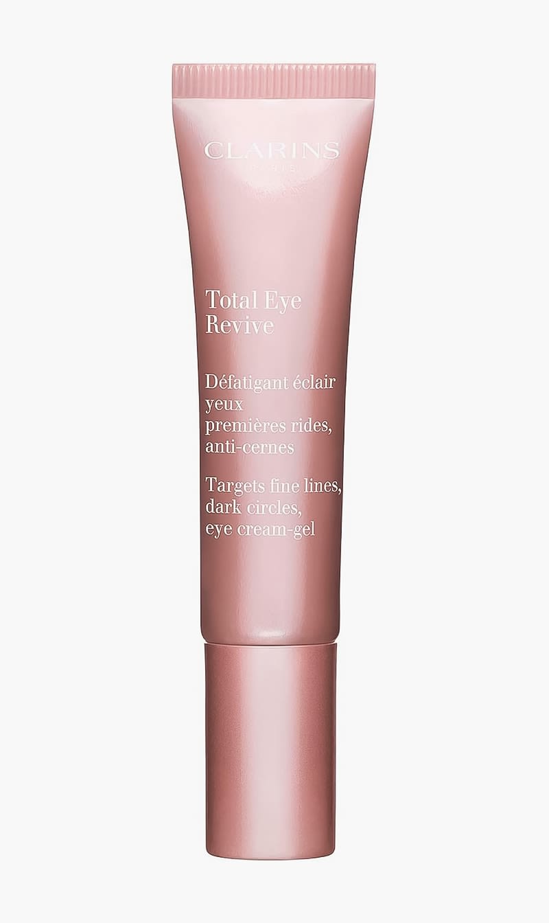 

Clarins Others Total Eye Rev Ret 15ml for Women | The Deal Outlet