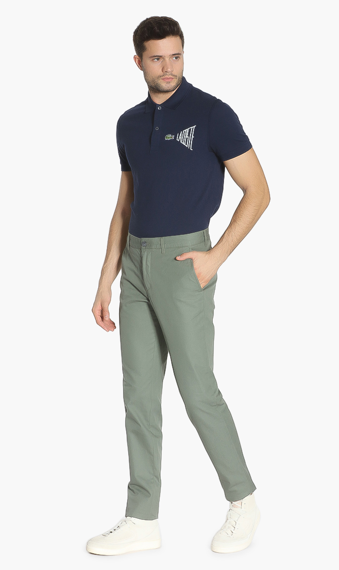 

Lacoste Slim Fit Chino Pants