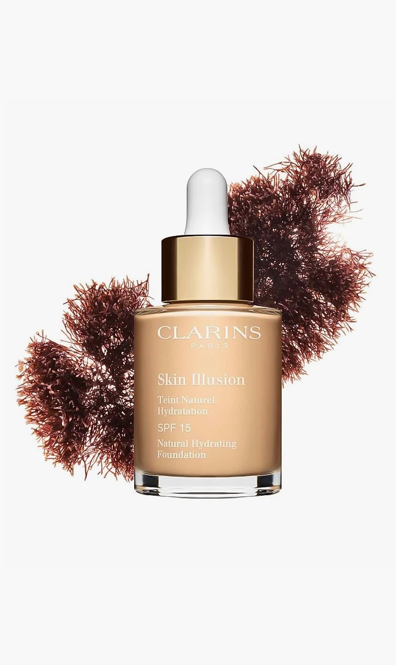 

Clarins Others Skin Illusion, 101w for Women | The Deal Outlet