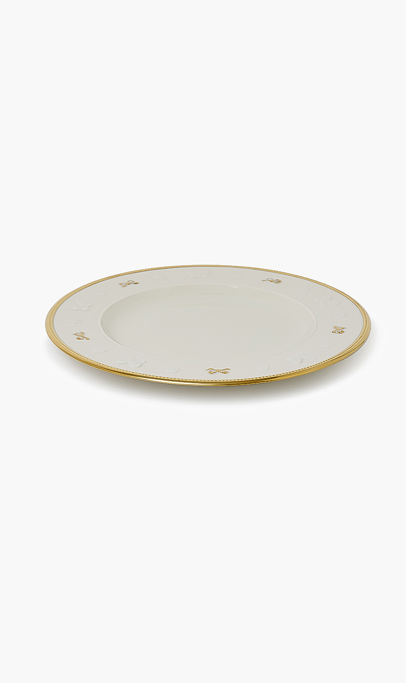 

Villari Butterfly Dinner Plate