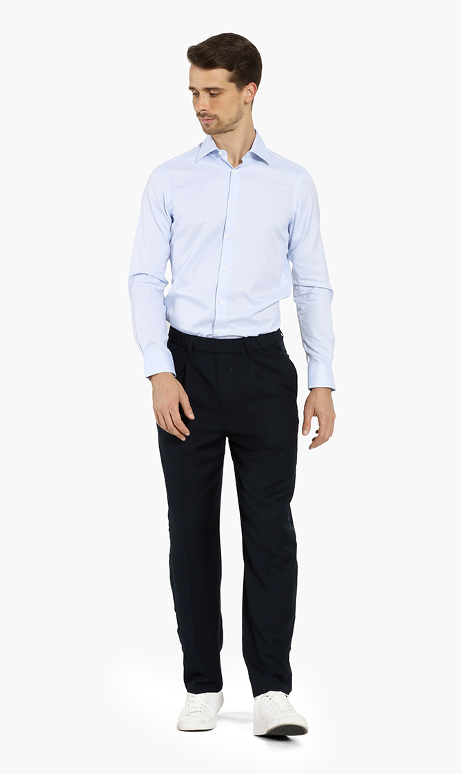 

Emporio Armani Lateral Side Band Trouser