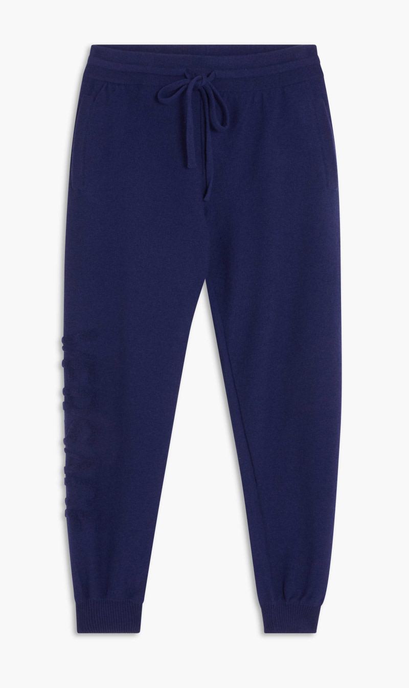 

Knit Pant, Blue